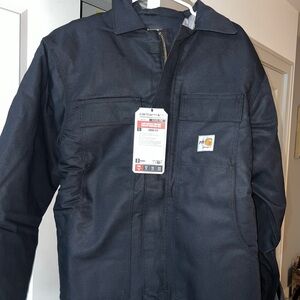 Carhartt Men's Black Jacket